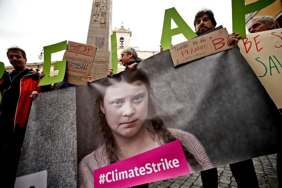 global-strike-for-climate-change