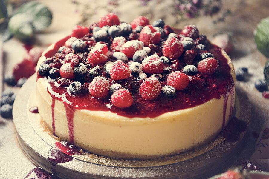 cheesecake