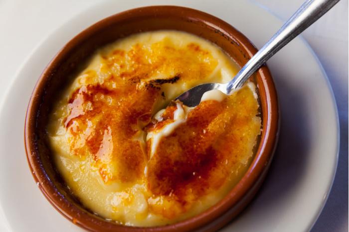 Scopriamo la ricetta della crema catalana