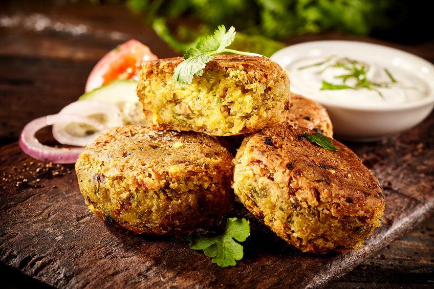 falafel-vegano