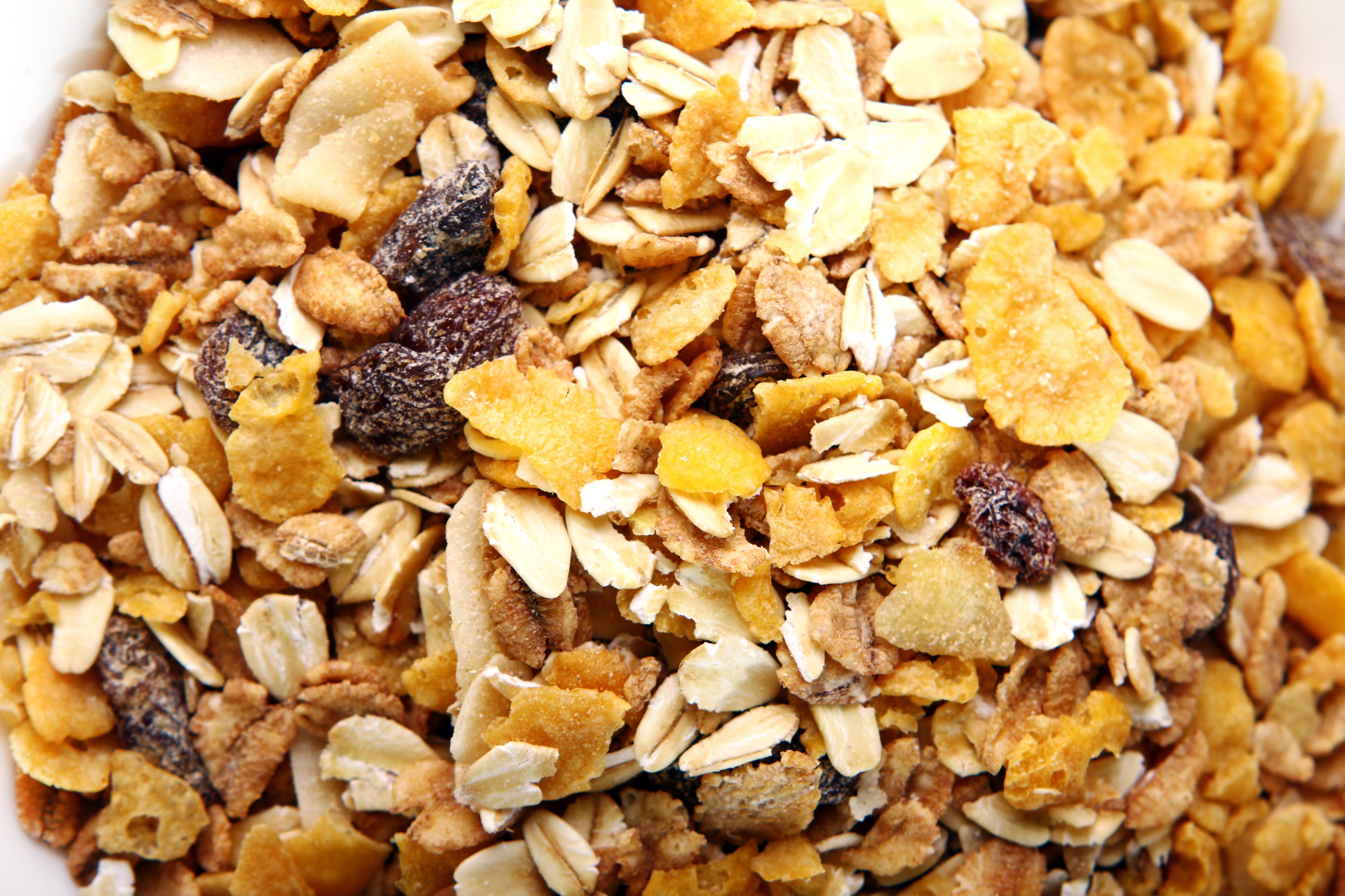 granola