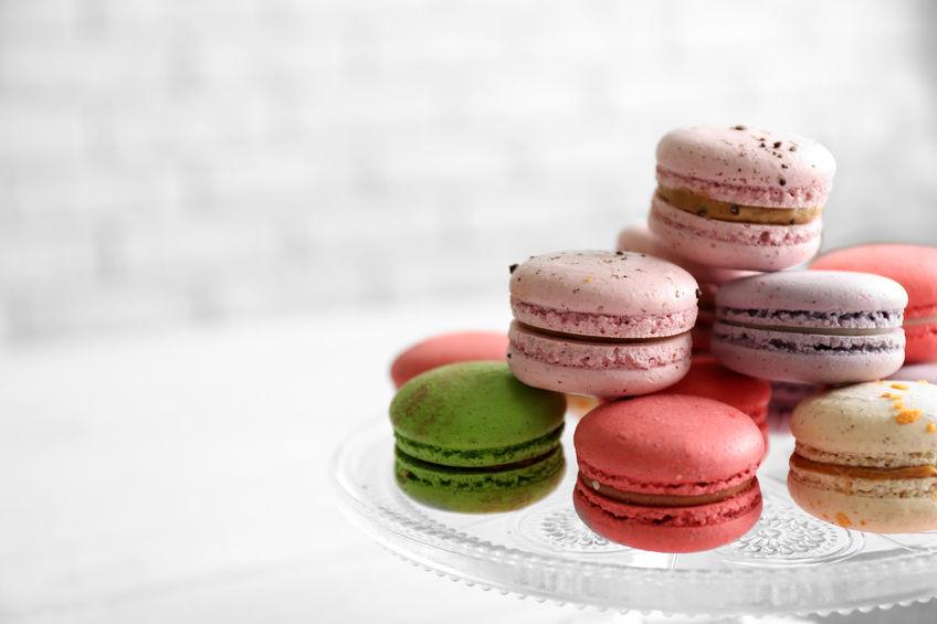 Macarons Macarons