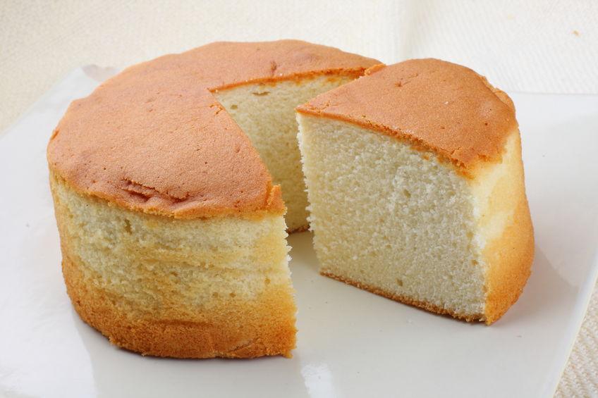 Ricetta della Torta Margherita Ricetta della Torta Margherita