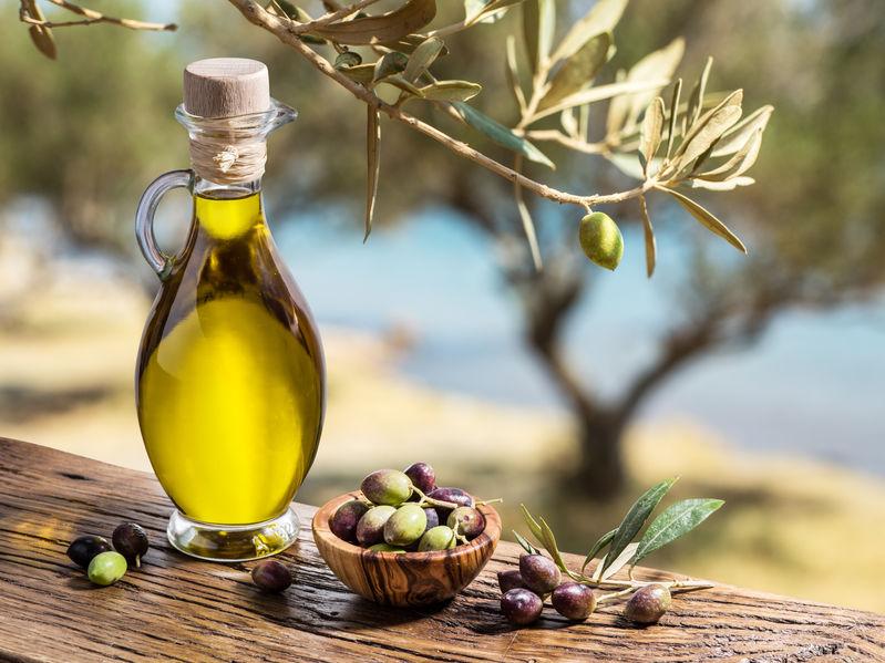 Olio di oliva salvavita