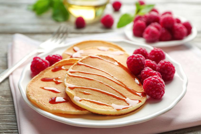 pancake-yogurt