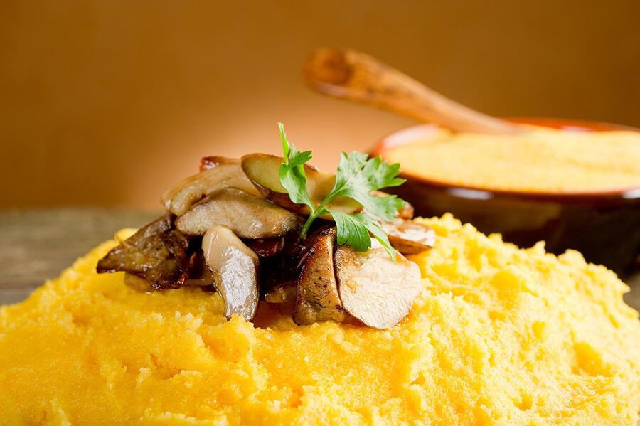 polenta-trentino