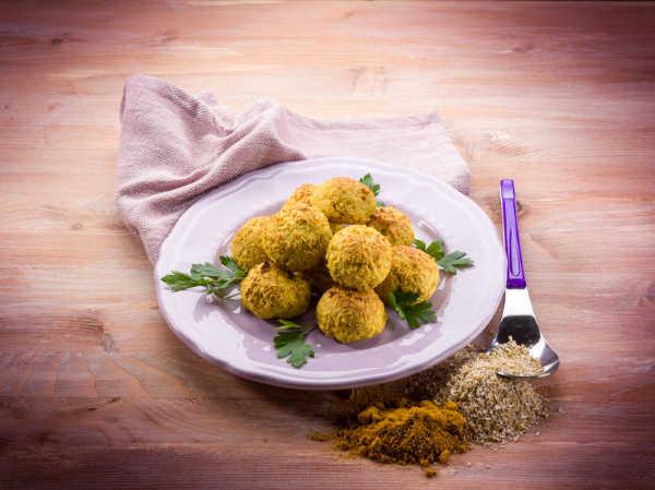 polpette-miglio-zafferano