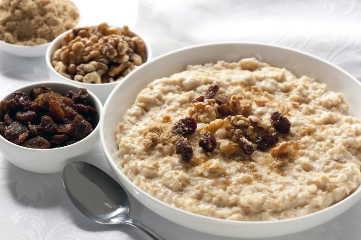 porridge-a-colazione