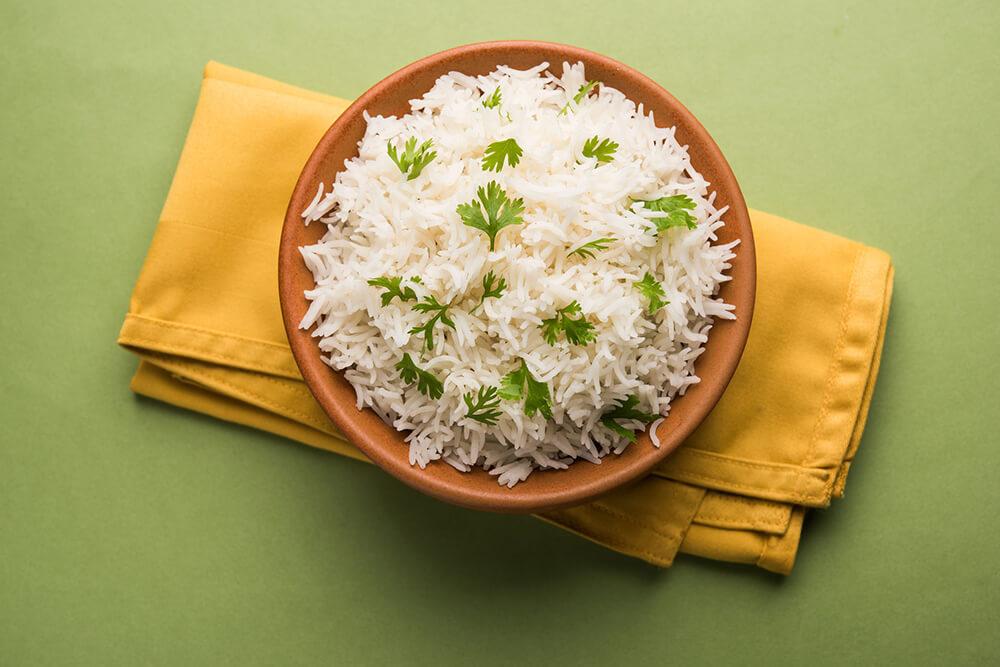 Riso basmati proprietà, calorie e indice glicemico 