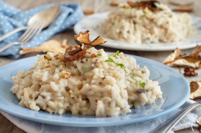 risotto-ai-funghi