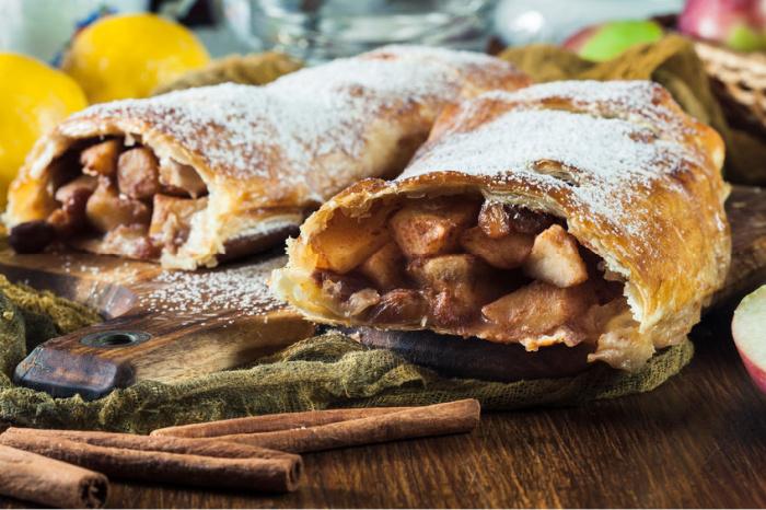 strudel strudel