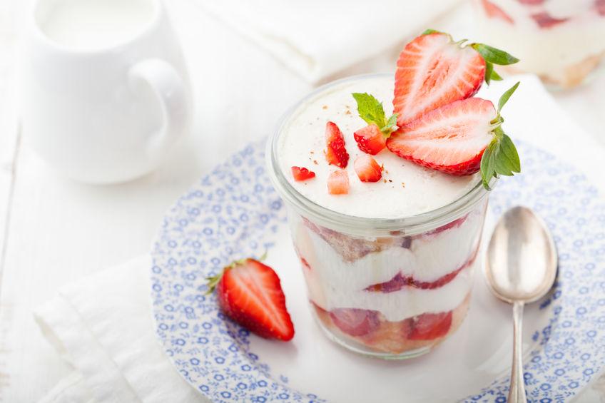 tiramisu-fragole