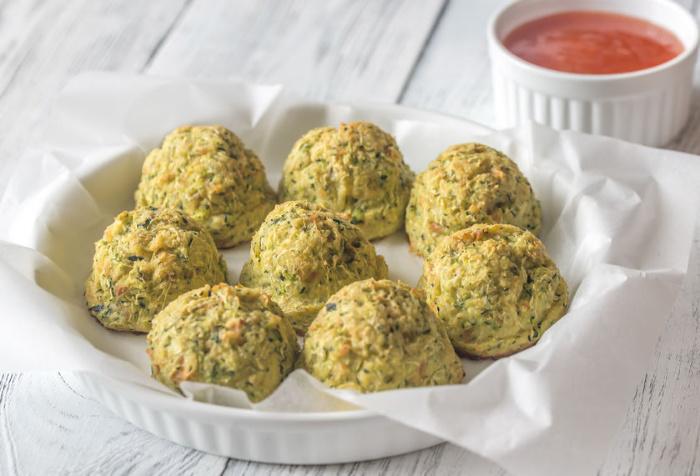 zucchini-balls