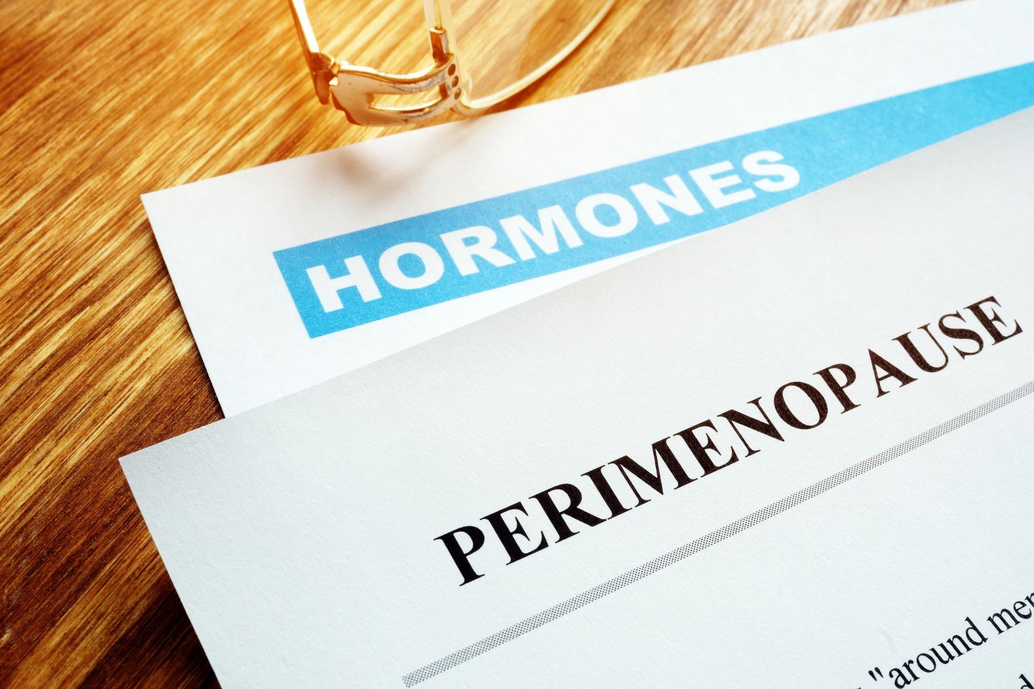 perimenopausa