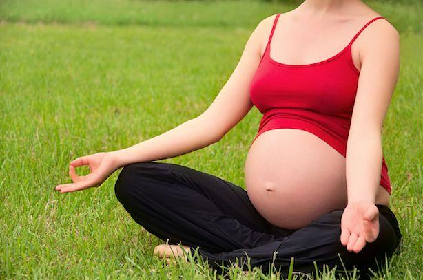 meditazione-in-gravidanza