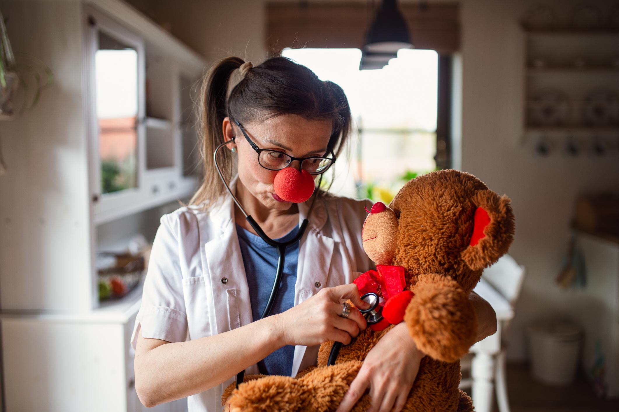 clownterapia