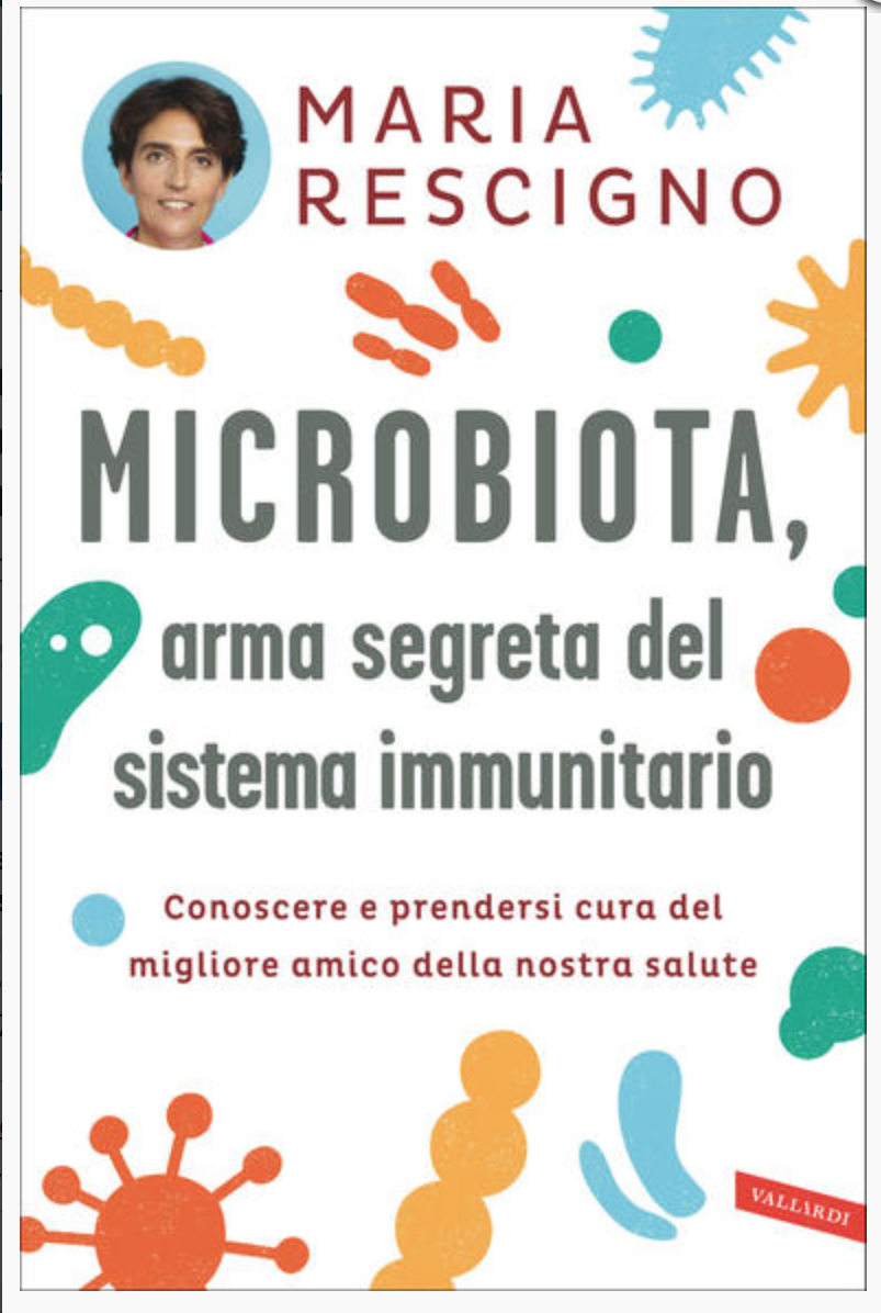 Libro Maria Rescigno 