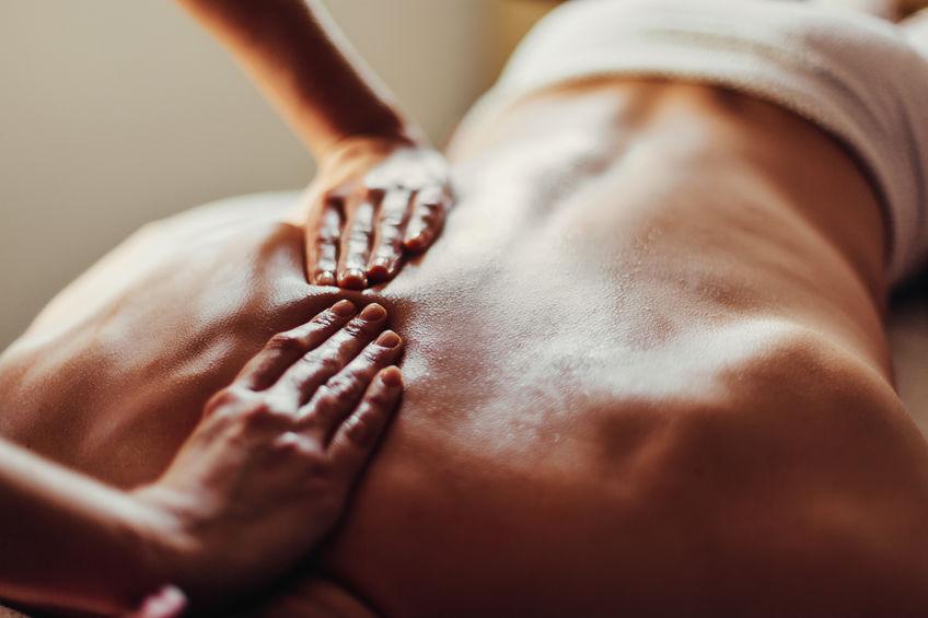 Tantric massage