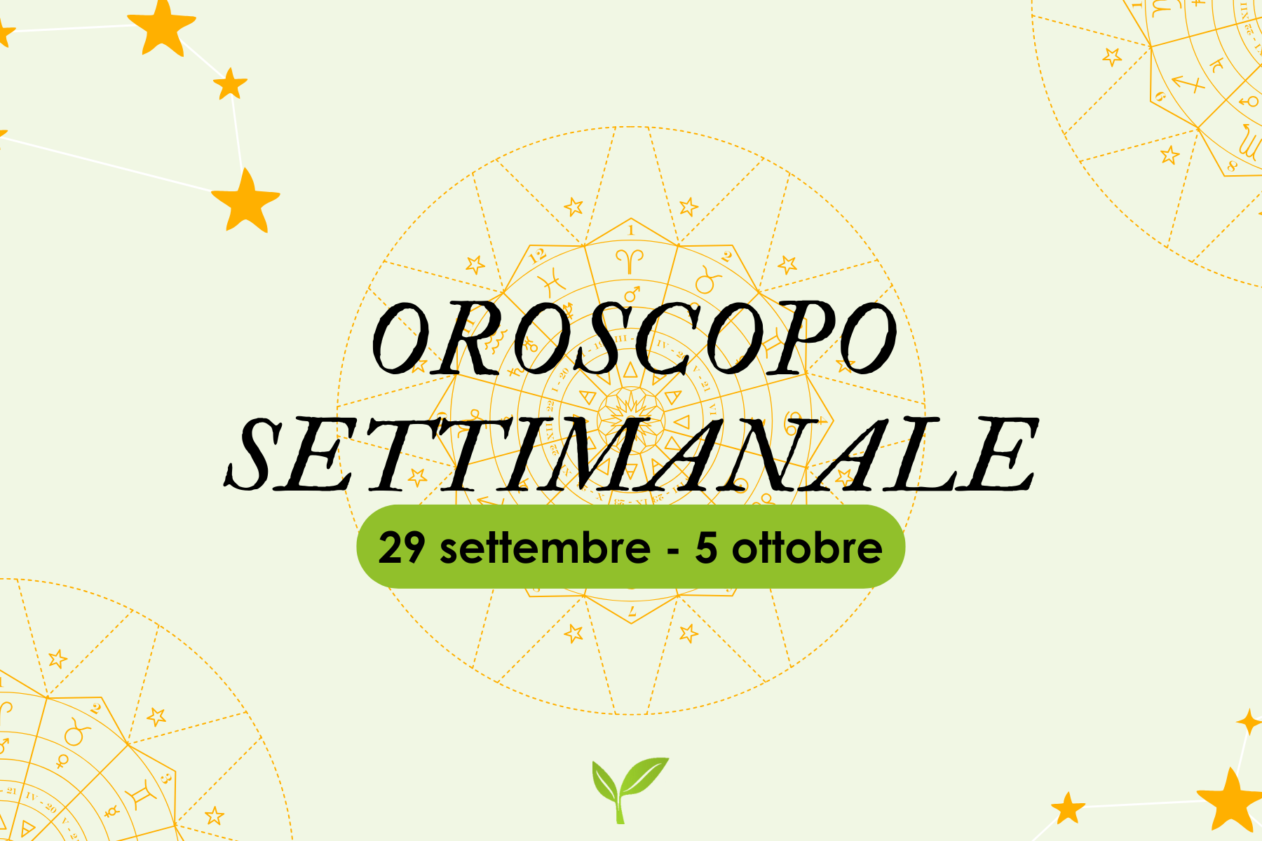 oroscopo-29-settembre-5-ottobre
