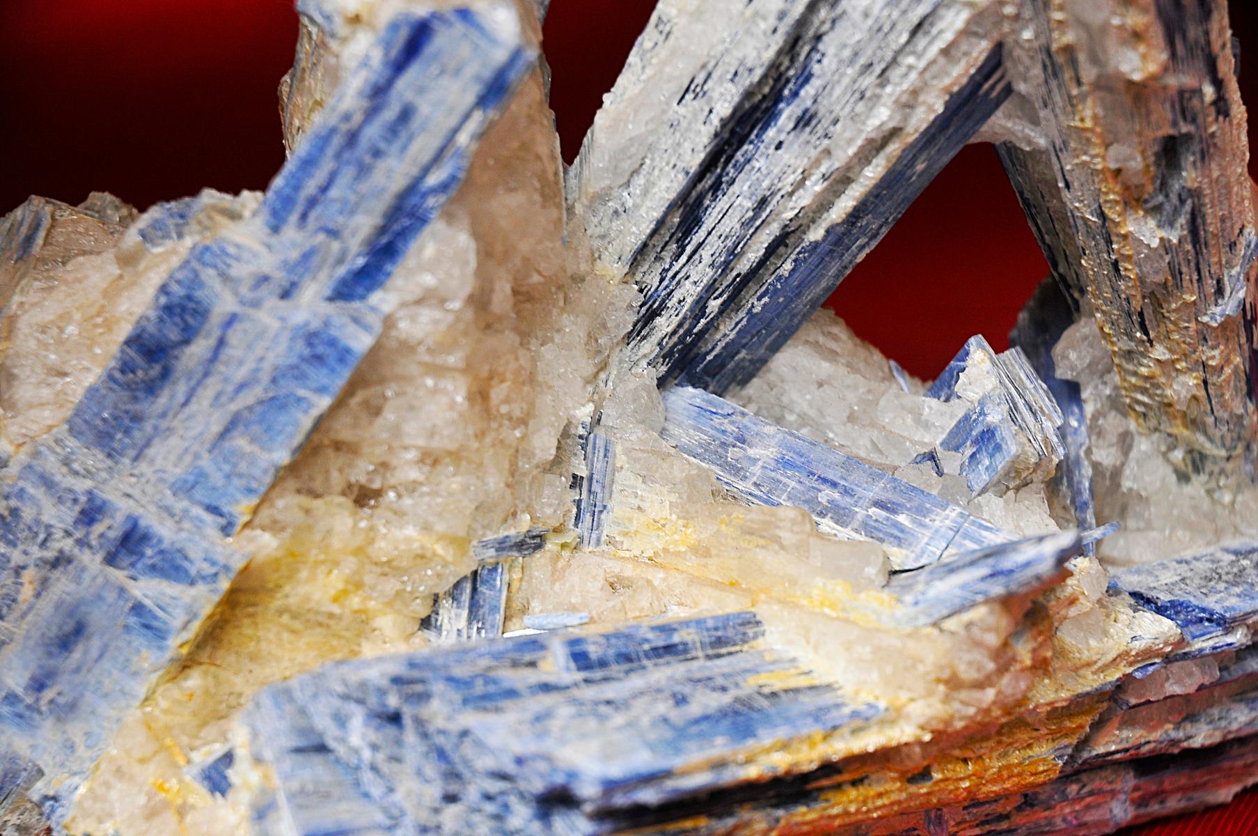 Jeremejevite Jeremejevite