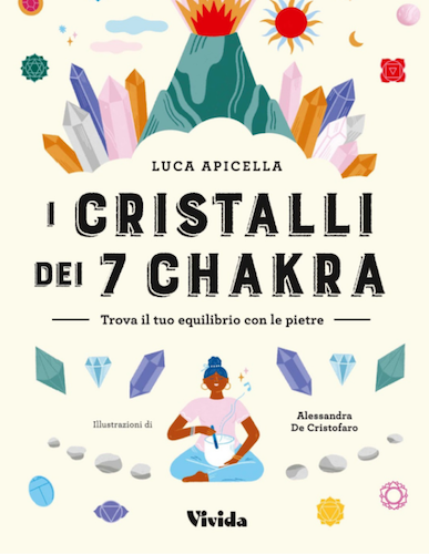 I cristalli dei 7 chakra