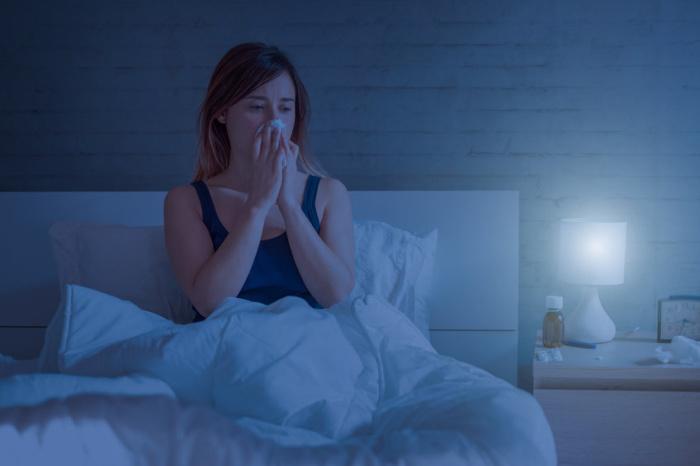 persistent cough persistent cough