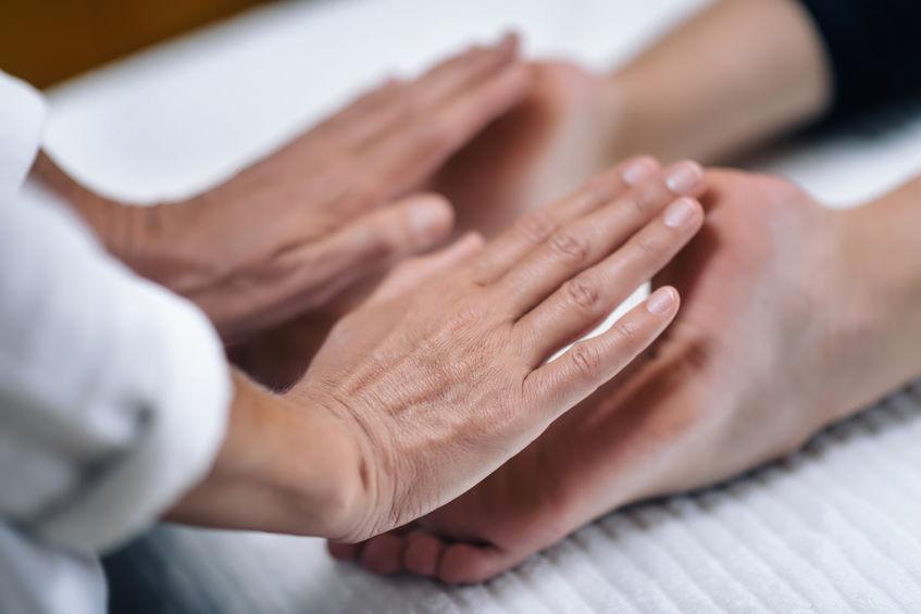 trattamento Reiki