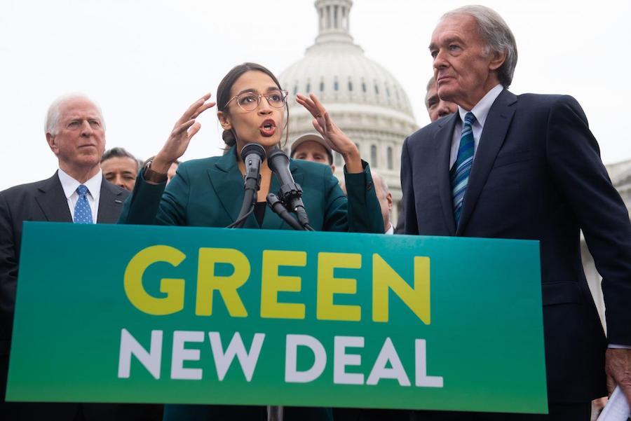 green-new-deal