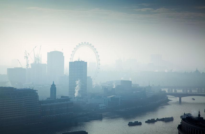 Smog killer a Londra