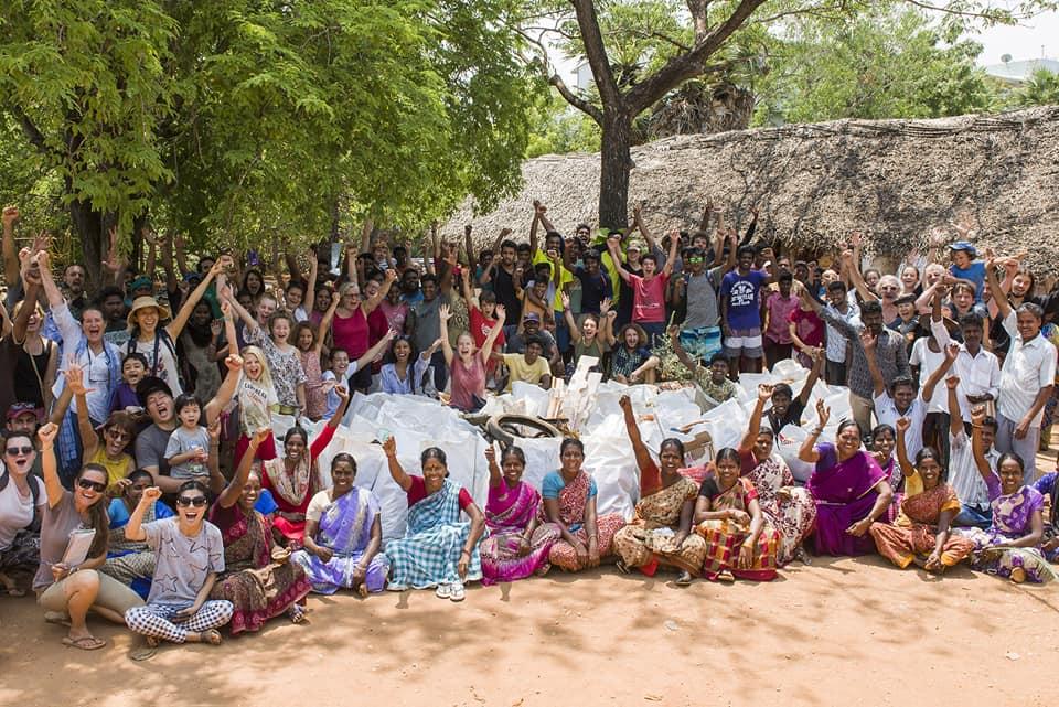 auroville-rifiuti