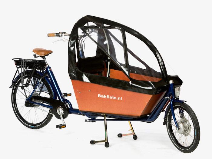 2. Bakfiets