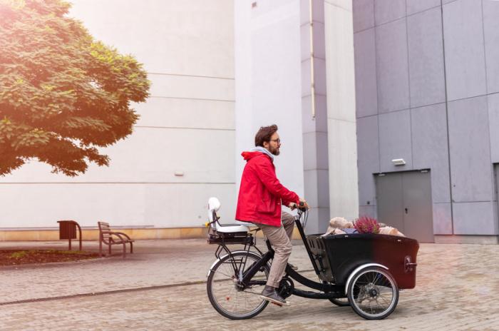 cargo-bike