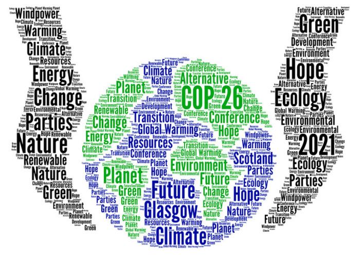COP26 Glasgow 2021 - Cure-Naturali.it