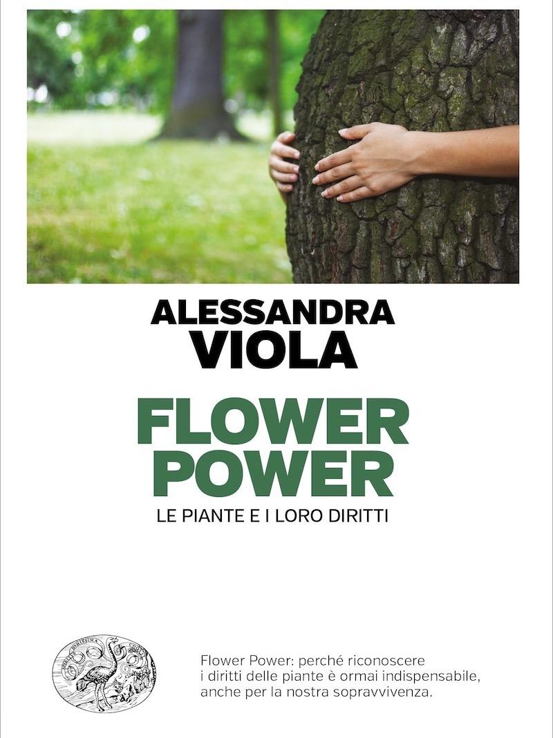 Alessandra Viola cover Flower Power