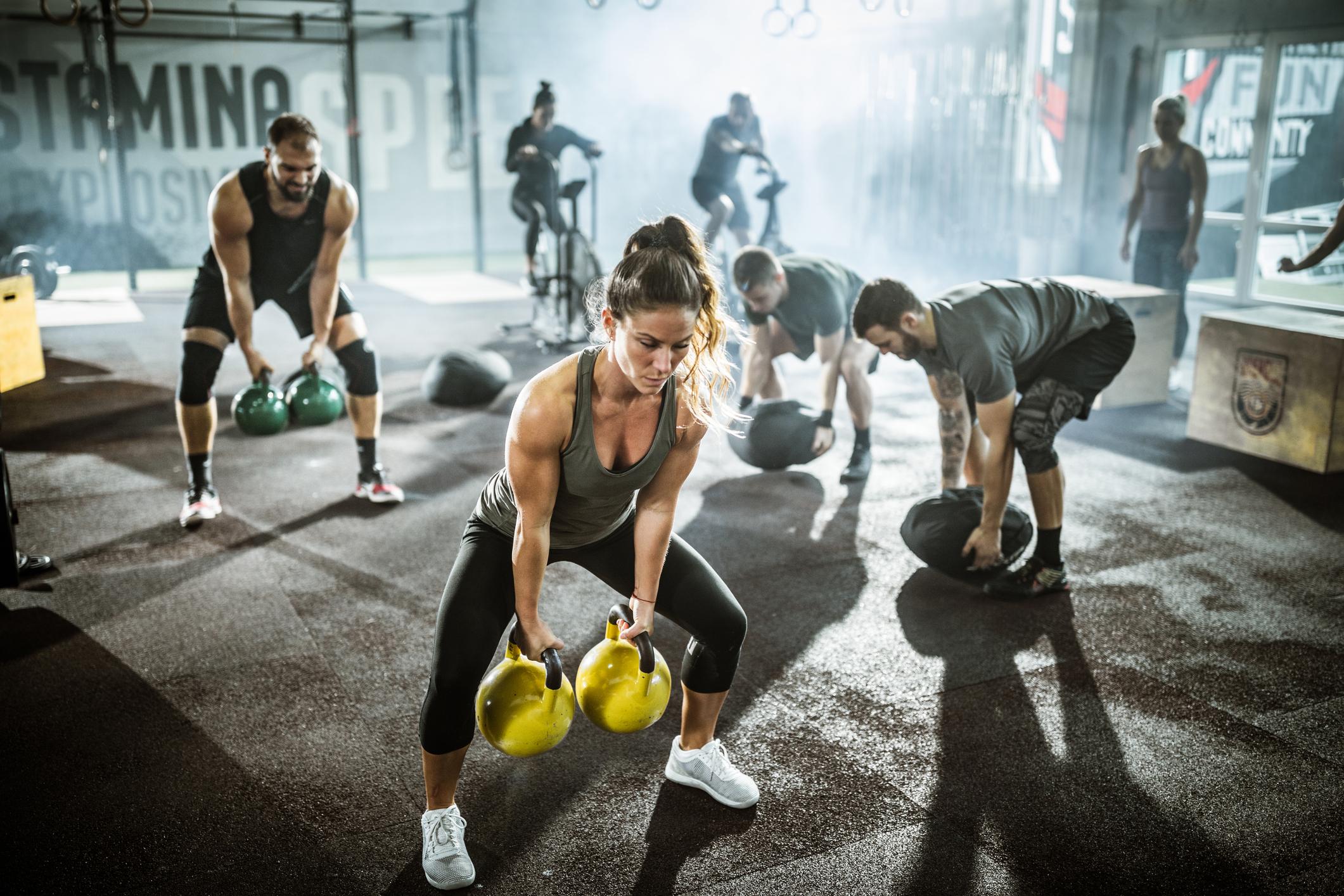 crossfit
