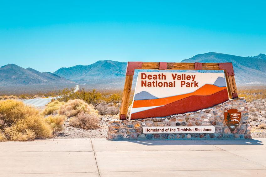 Death Valley National Park Death Valley National Park