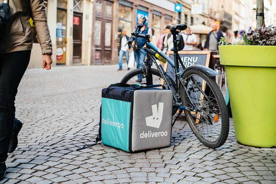 deliveroo deliveroo