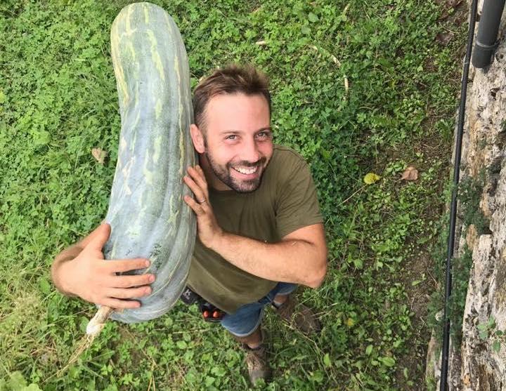 Fascion Farmer Fabio Costantini