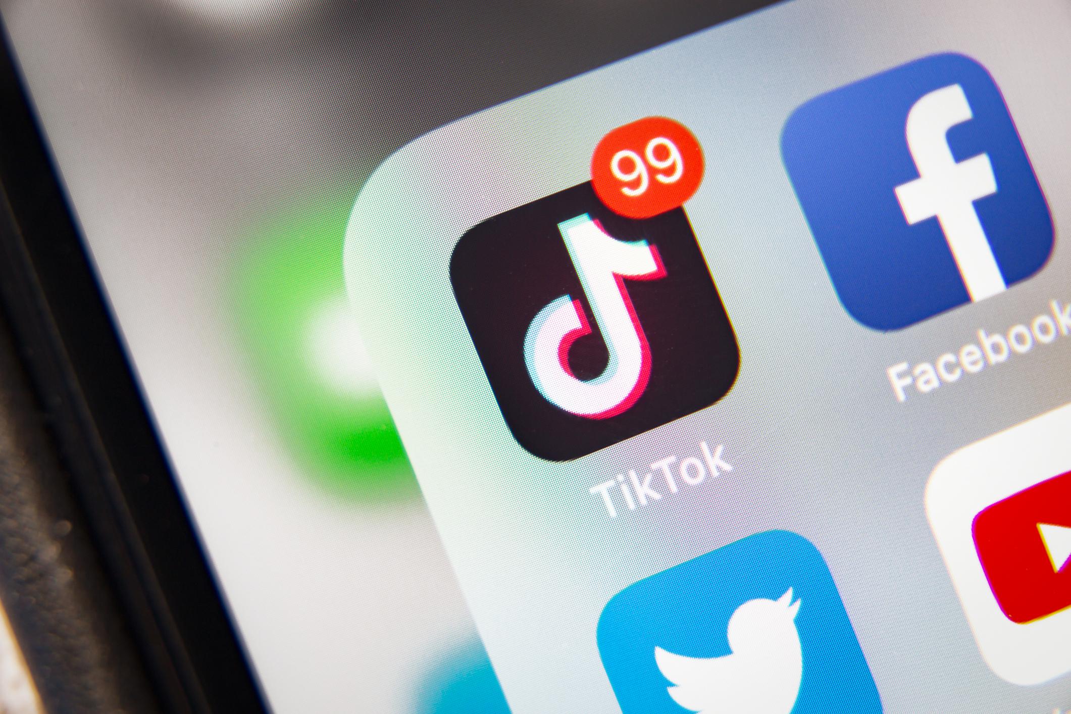 green-tiktok