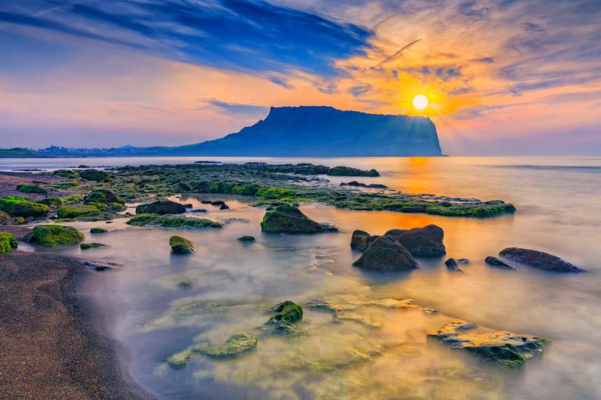 Isola Jeju, Corea del Sud