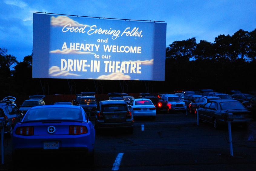 live drive in