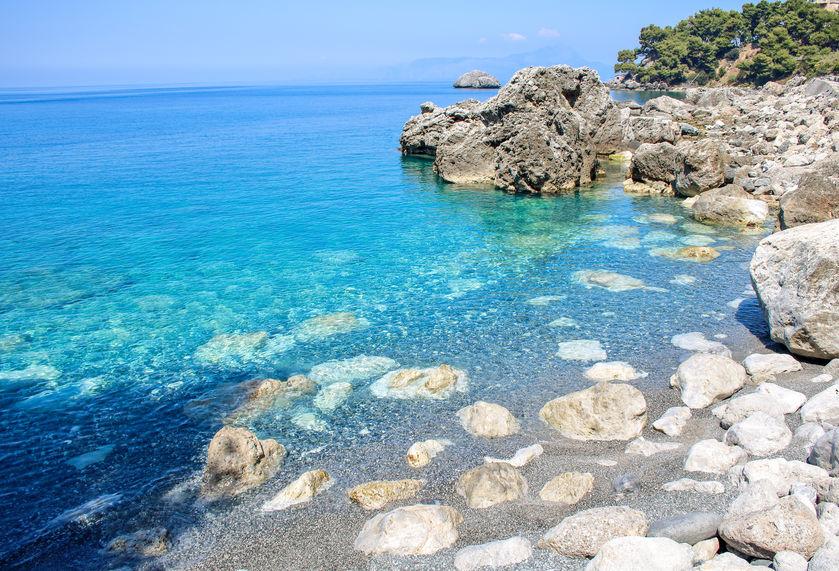 Baia di Maratea, Basilicata