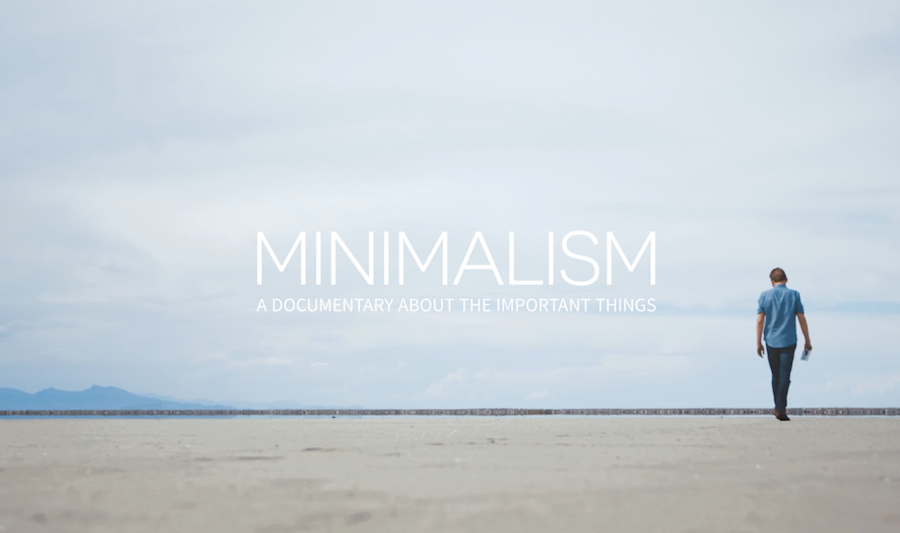 minimalism documentario