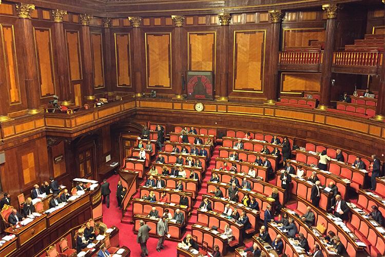 senato-italia