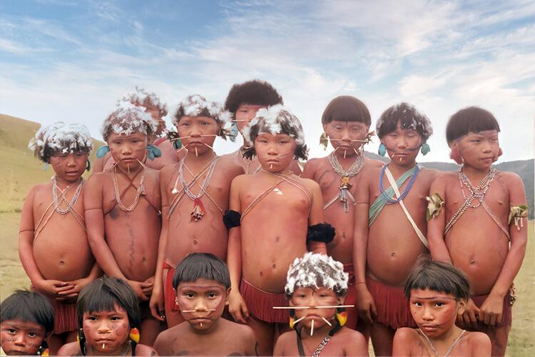 yanomami yanomami