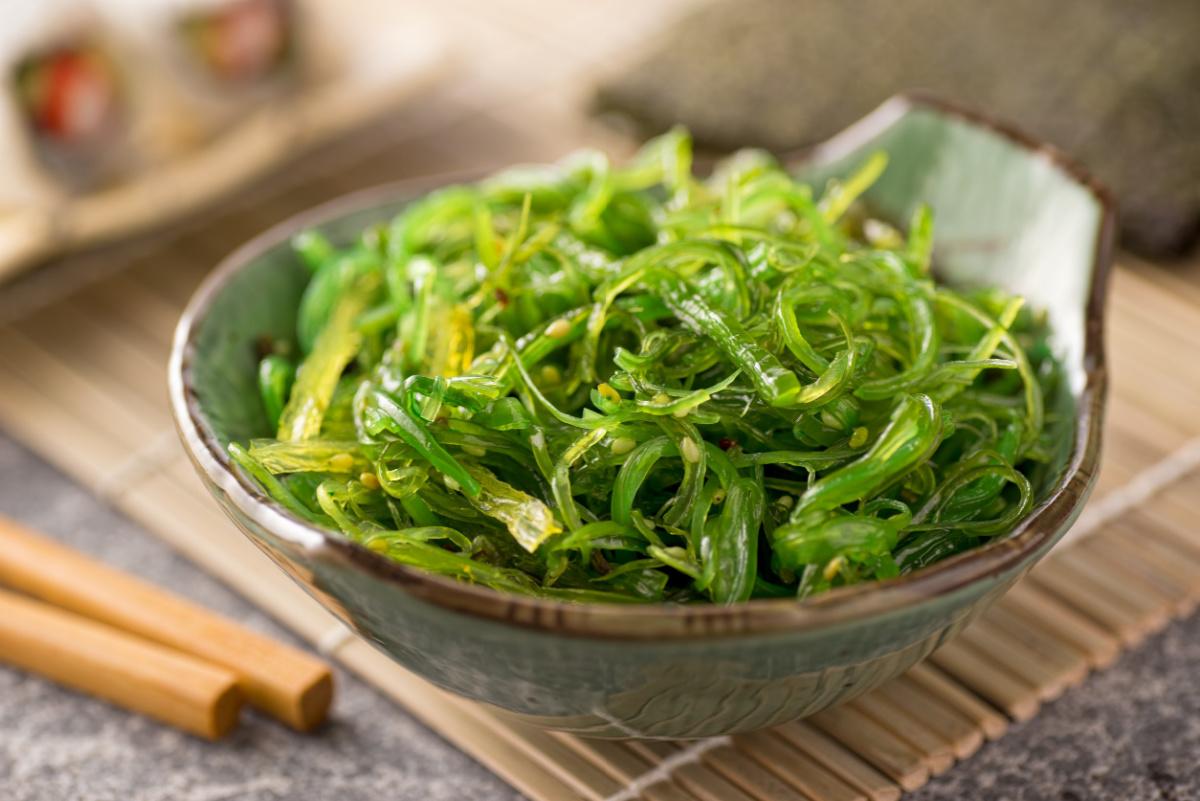 alga-wakame