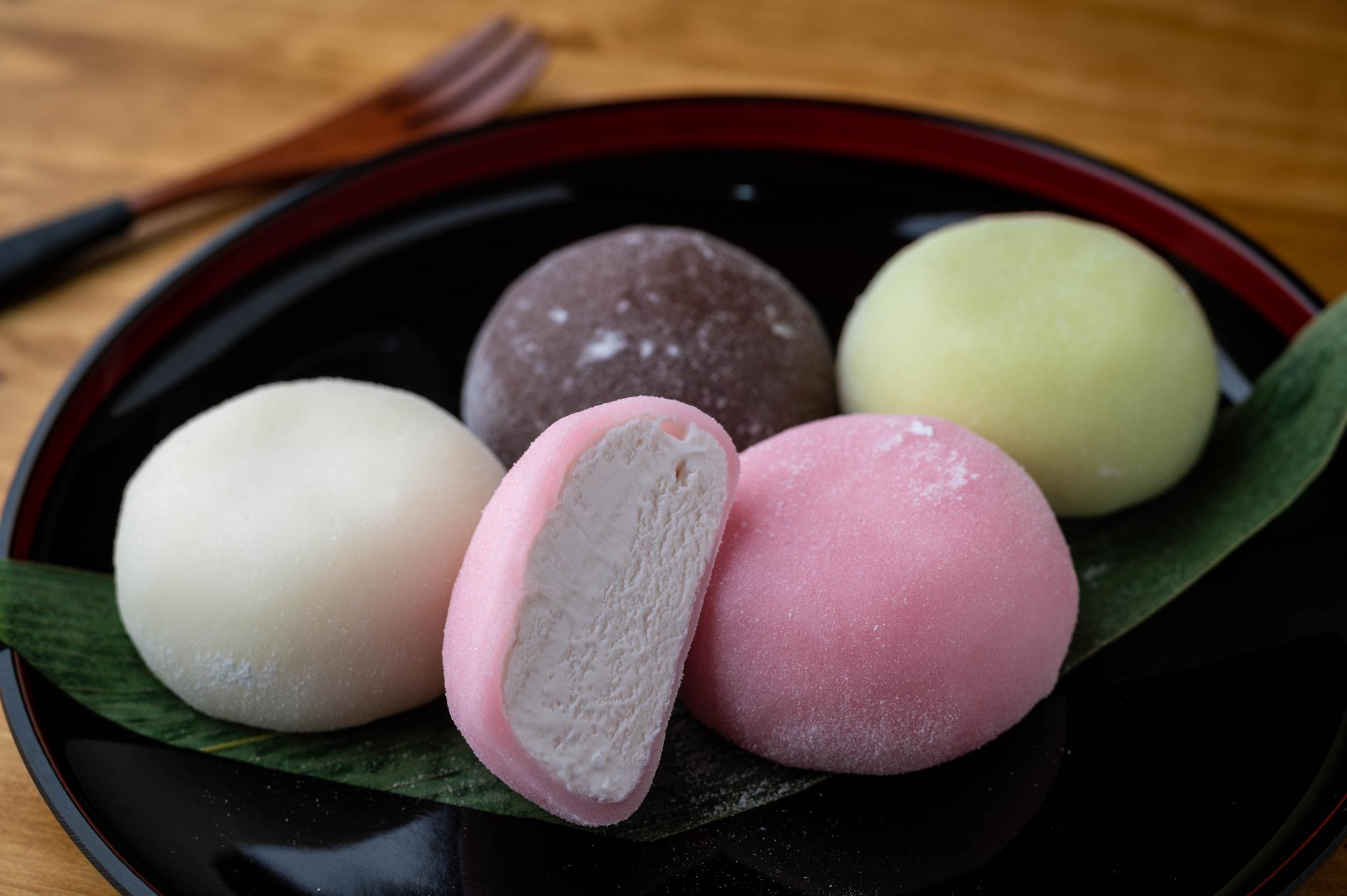 mochi mochi