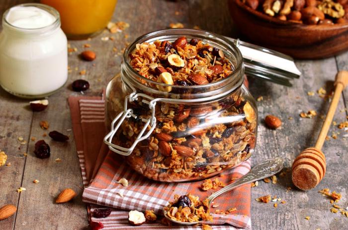 muesli muesli