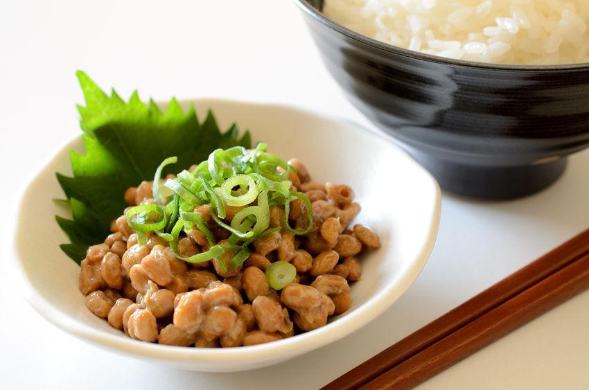 natto