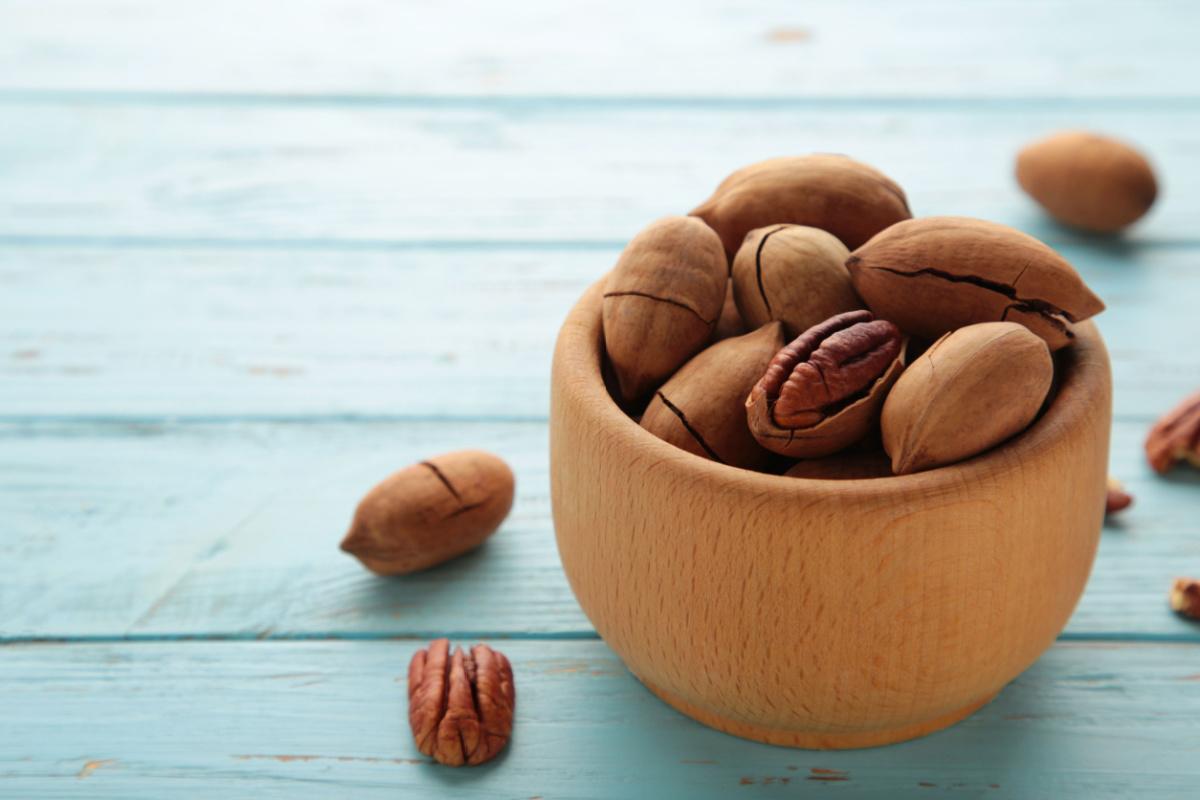 Noci pecan, proprietà e calorie 